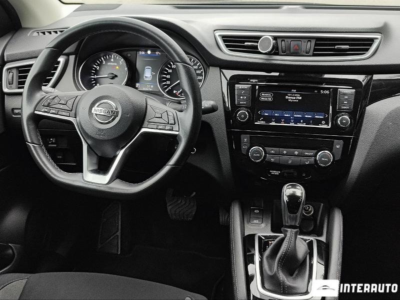 Nissan Qashqai 10 nissan qashqai 2021