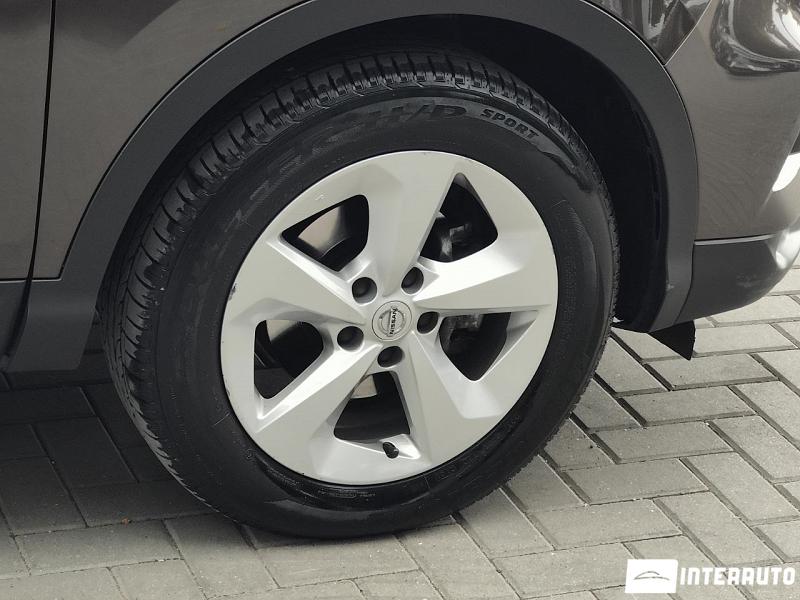 Nissan Qashqai 15 nissan qashqai 2021