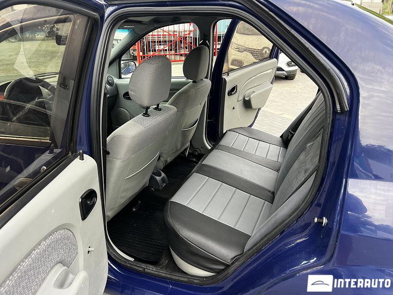 Dacia Logan 12 dacia logan 2007