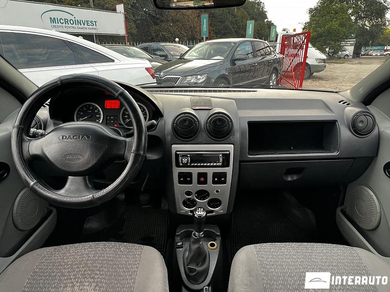 Dacia Logan 9 dacia logan 2007