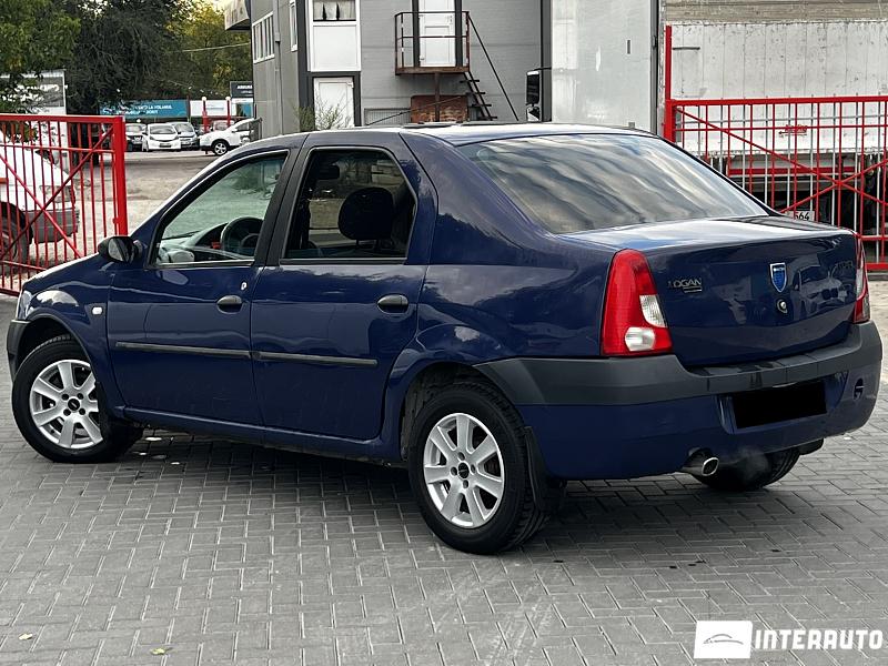 Dacia Logan 2 dacia logan 2007