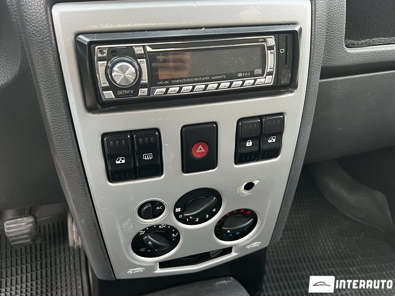 Dacia Logan 8 dacia logan 2007