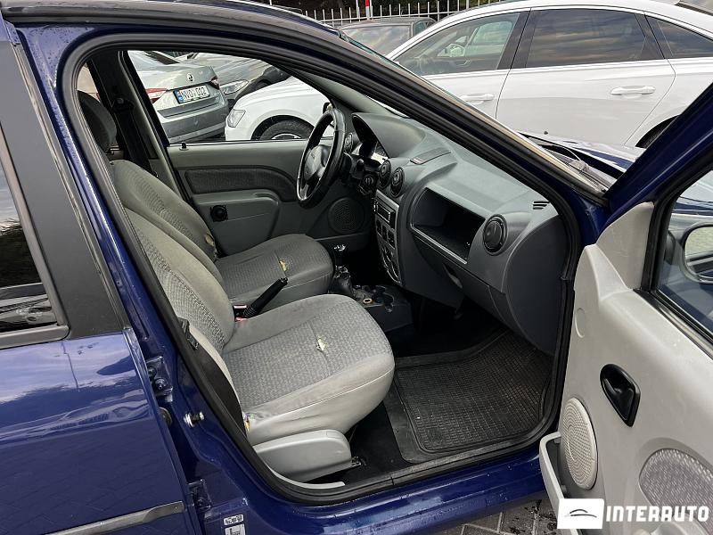 Dacia Logan 11 dacia logan 2007