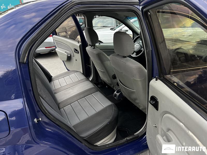 Dacia Logan 13 dacia logan 2007