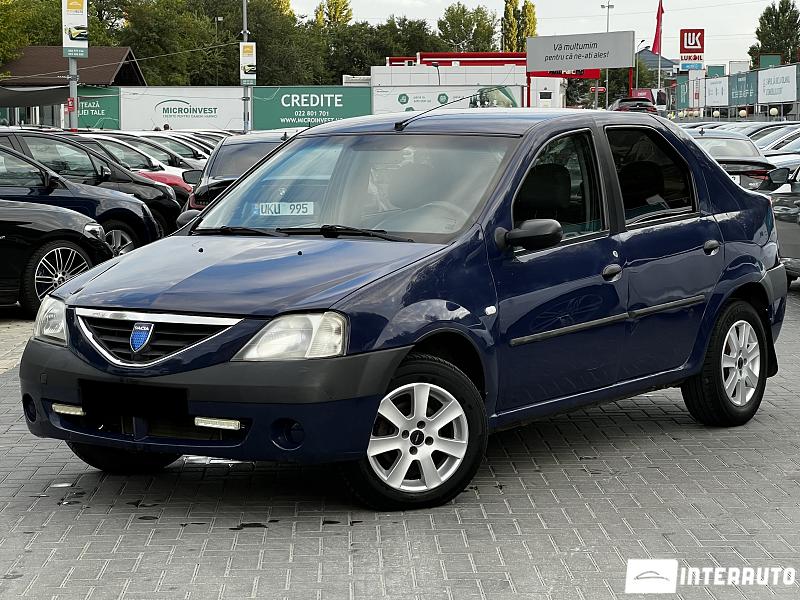 dacia logan 2007