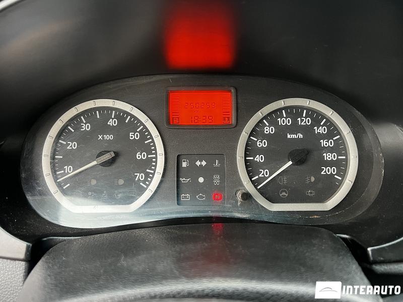 Dacia Logan 7 dacia logan 2007