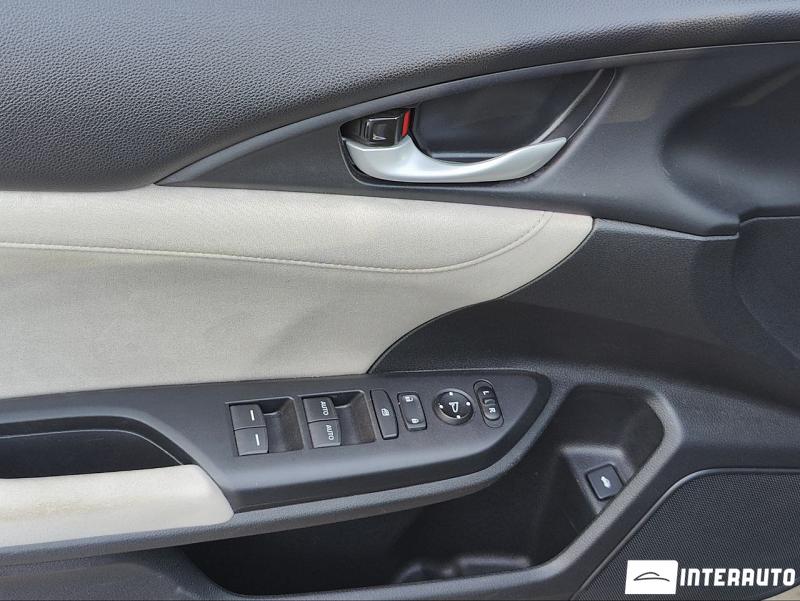 Honda Insight 15 honda insight 2018