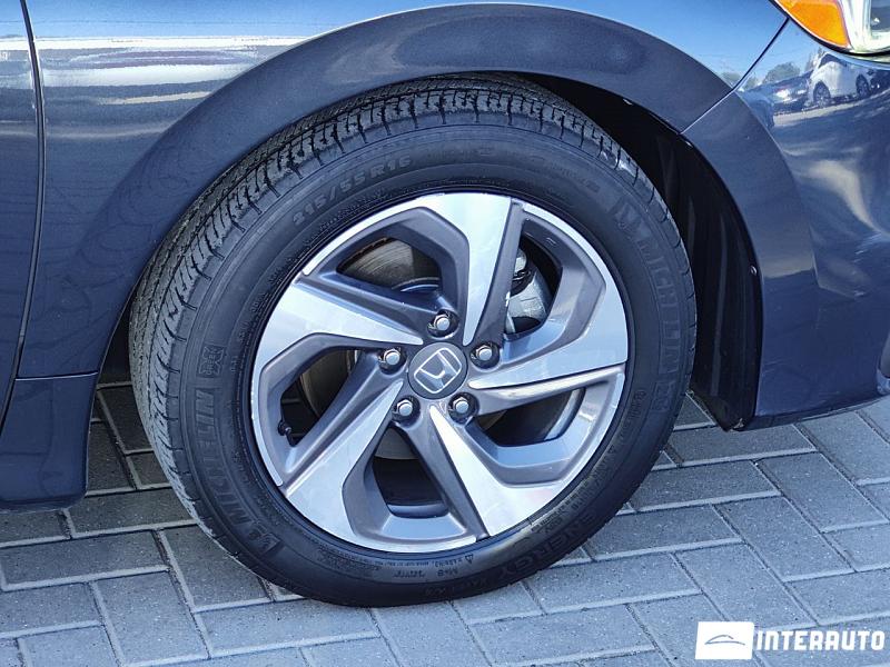 Honda Insight 18 honda insight 2018