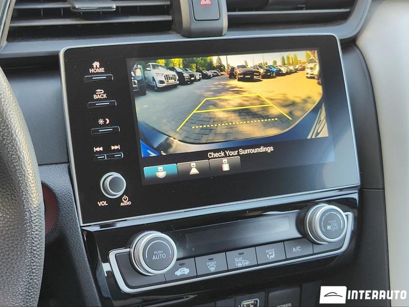 Honda Insight 13 honda insight 2018