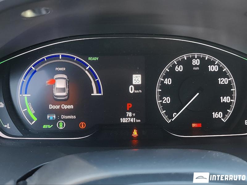 Honda Insight 12 honda insight 2018