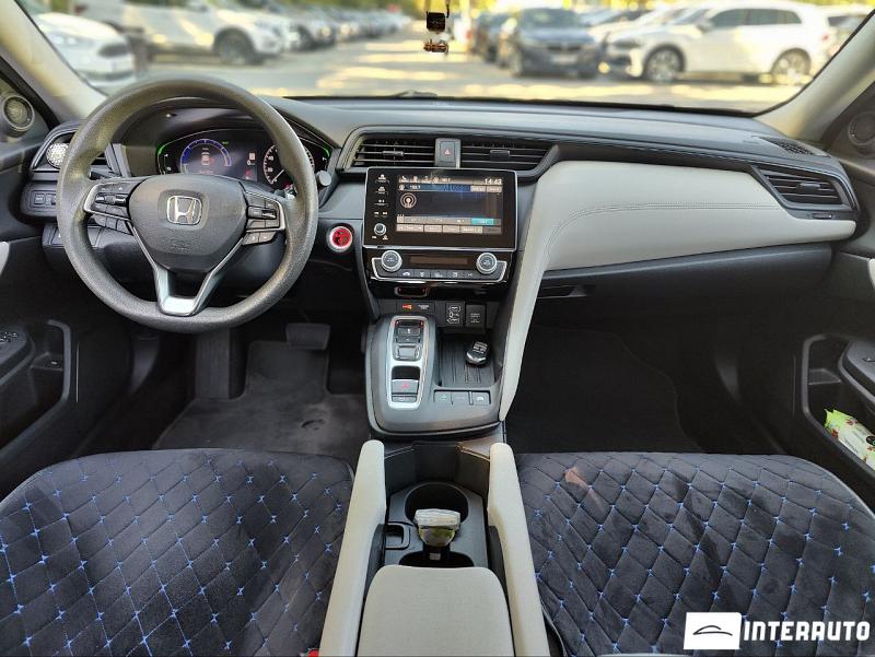 Honda Insight 7 honda insight 2018