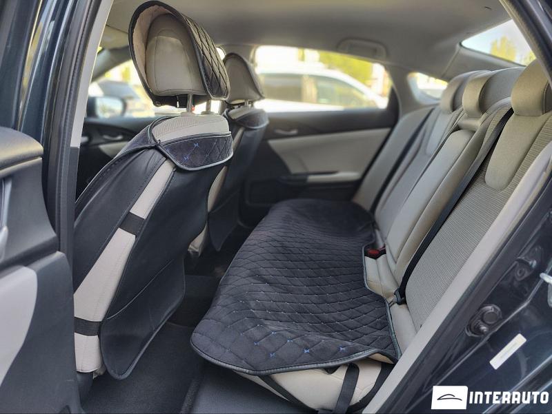 Honda Insight 9 honda insight 2018