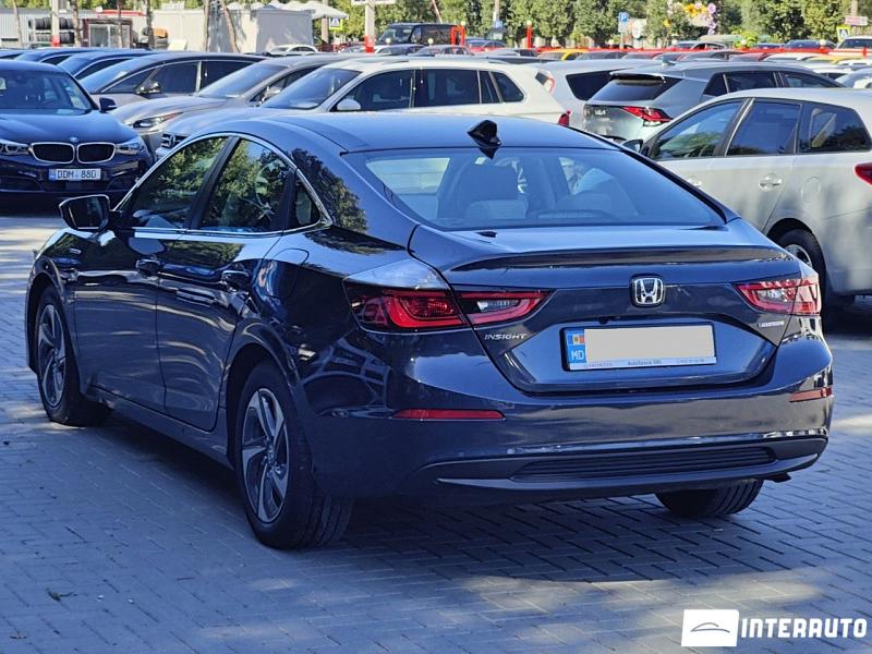 Honda Insight 4 honda insight 2018