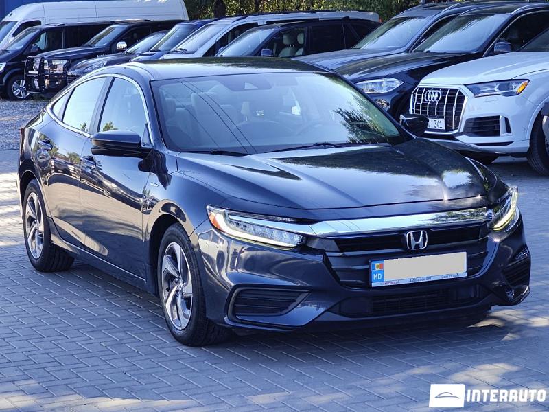 Honda Insight 3 honda insight 2018