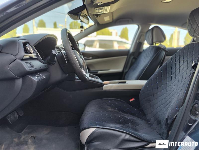 Honda Insight 6 honda insight 2018