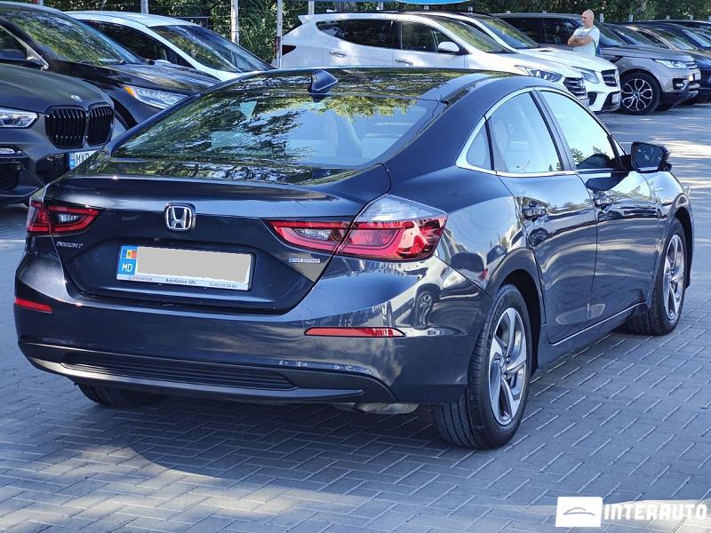 Honda Insight 2 honda insight 2018