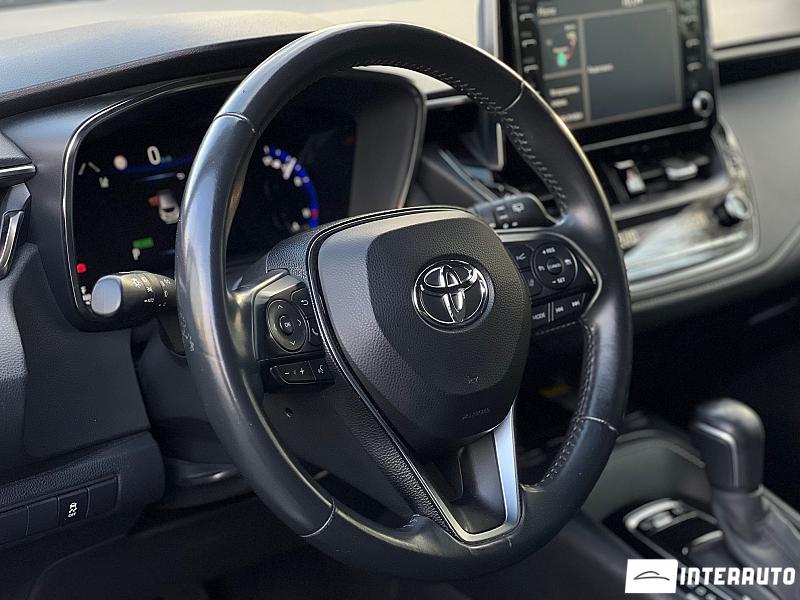 Toyota Corolla 9 toyota corolla 2019