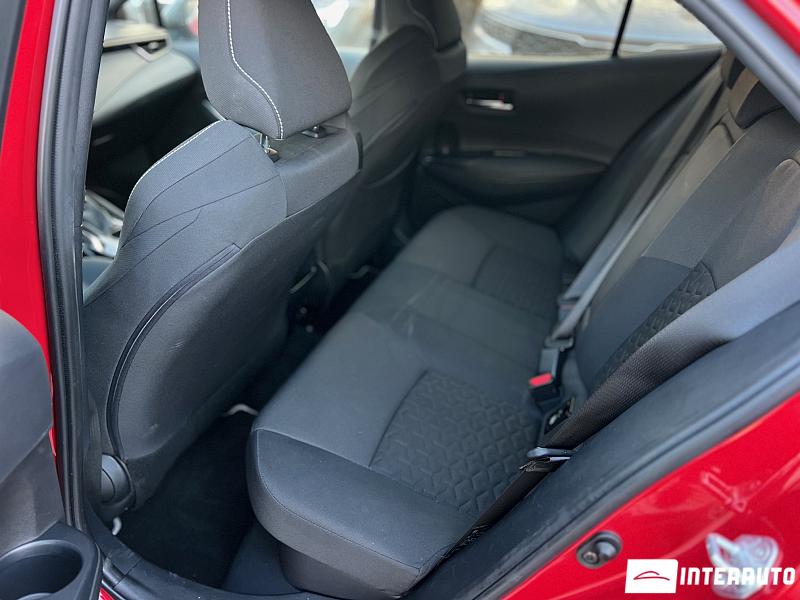 Toyota Corolla 16 toyota corolla 2019