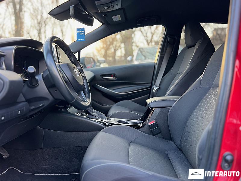 Toyota Corolla 8 toyota corolla 2019