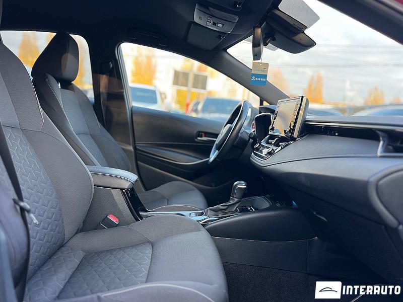 Toyota Corolla 15 toyota corolla 2019