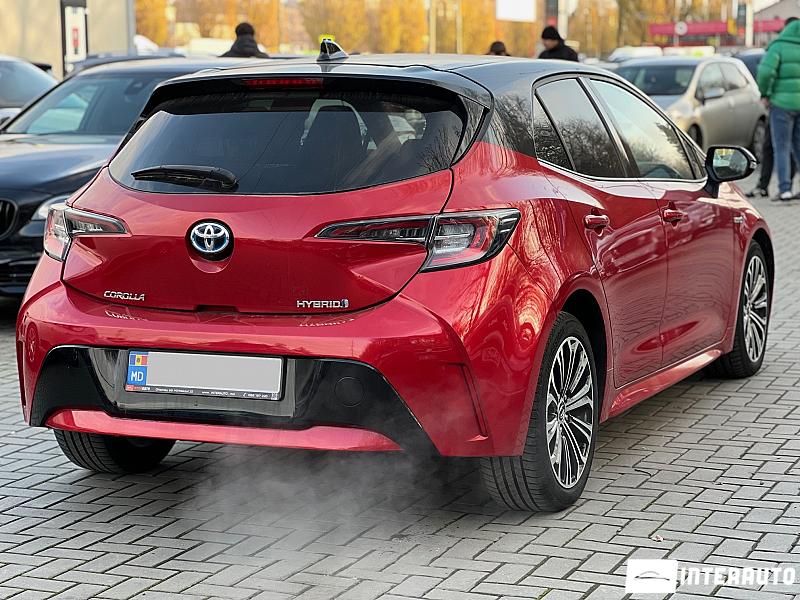 Toyota Corolla 2 toyota corolla 2019