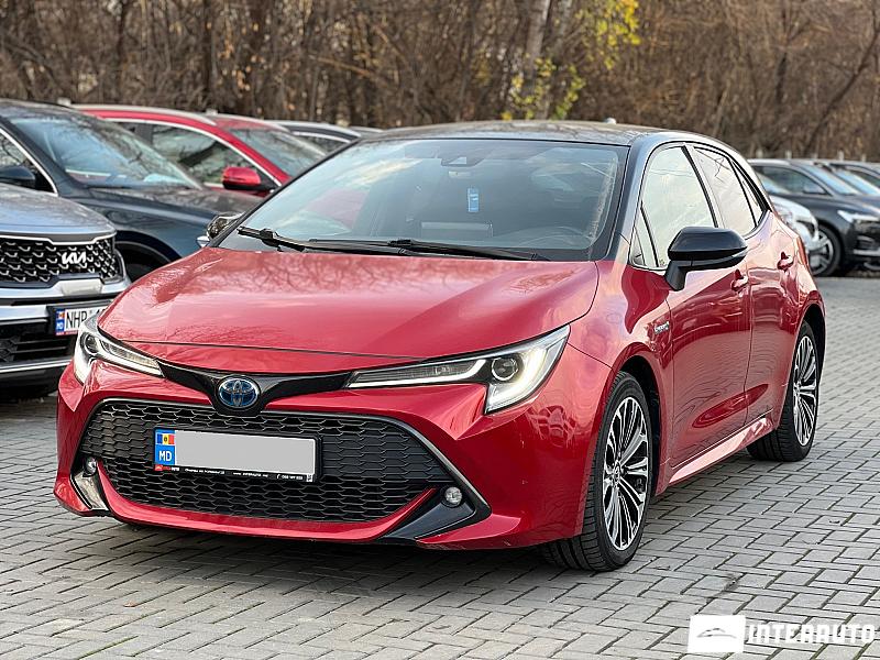 toyota corolla 2019