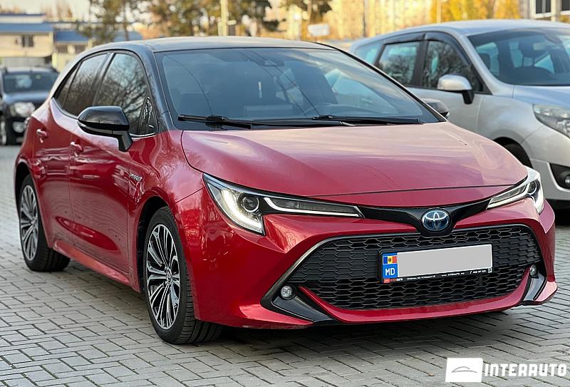 Toyota Corolla 3 toyota corolla 2019