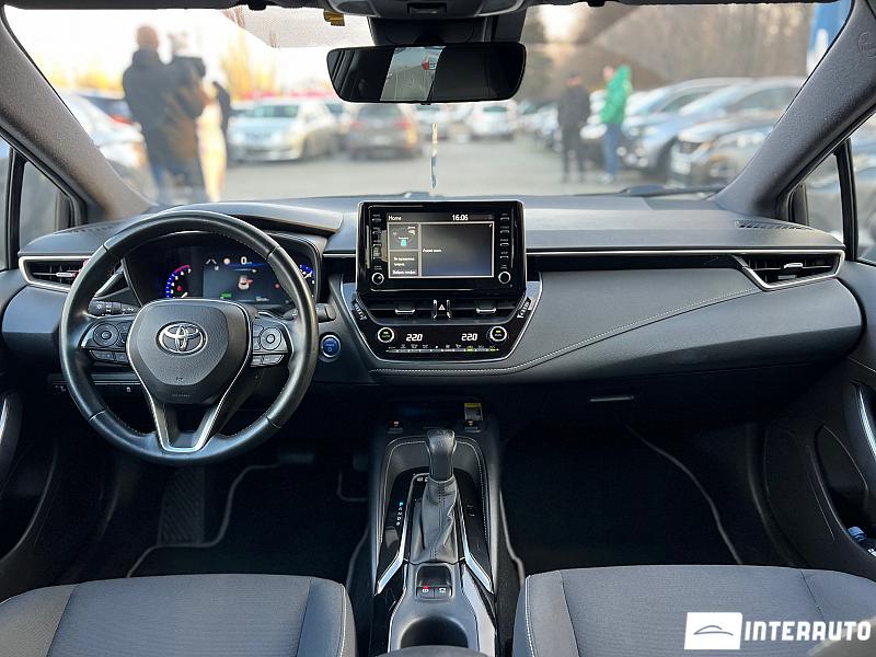 Toyota Corolla 17 toyota corolla 2019