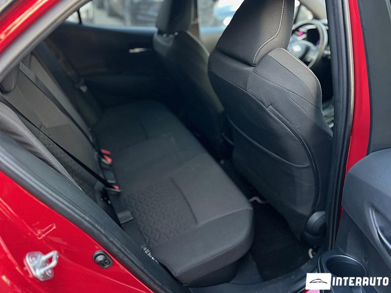 Toyota Corolla 18 toyota corolla 2019