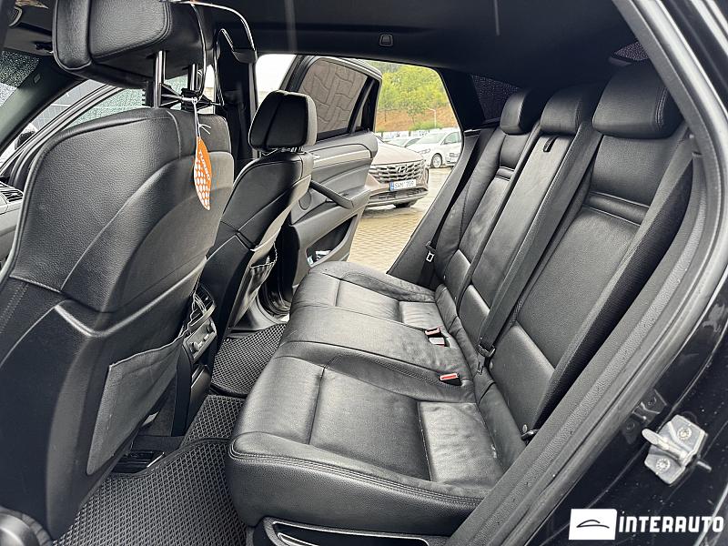 BMW X6 3.0D 13 bmw x6 3.0d 2011