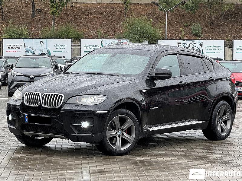 BMW X6 3.0D 2 bmw x6 3.0d 2011