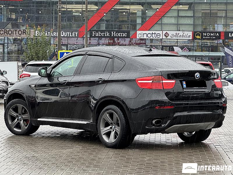 BMW X6 3.0D 4 bmw x6 3.0d 2011