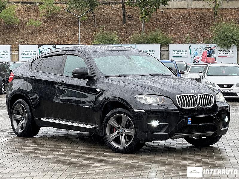 bmw x6 3.0d 2011