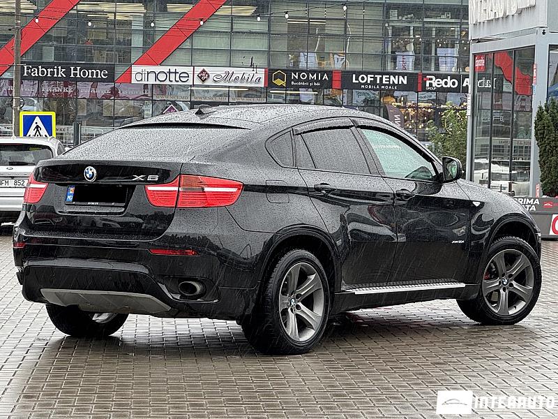 BMW X6 3.0D 3 bmw x6 3.0d 2011