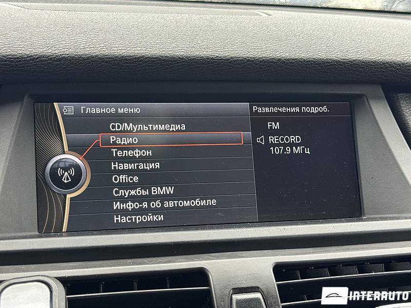 BMW X6 3.0D 9 bmw x6 3.0d 2011