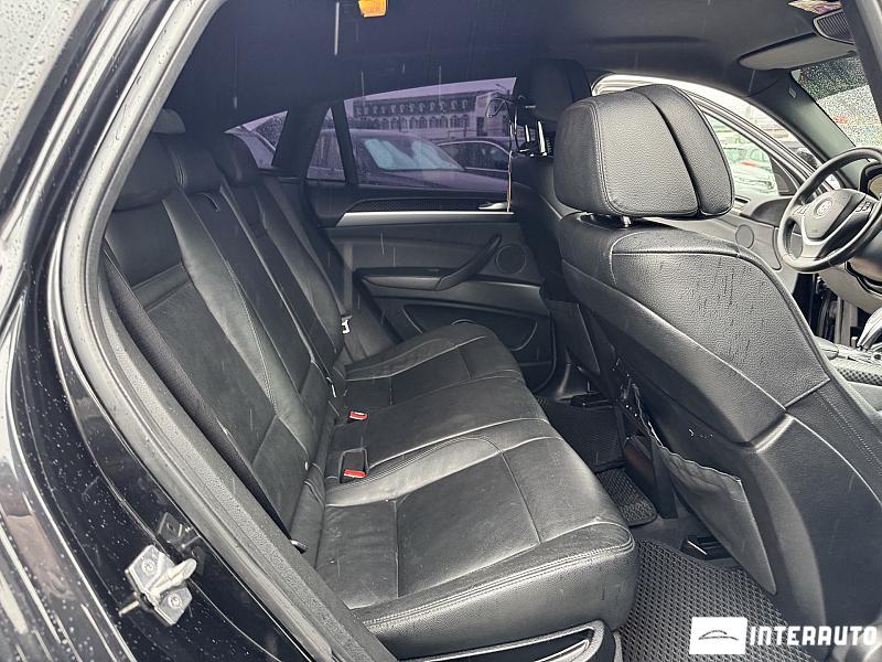 BMW X6 3.0D 14 bmw x6 3.0d 2011