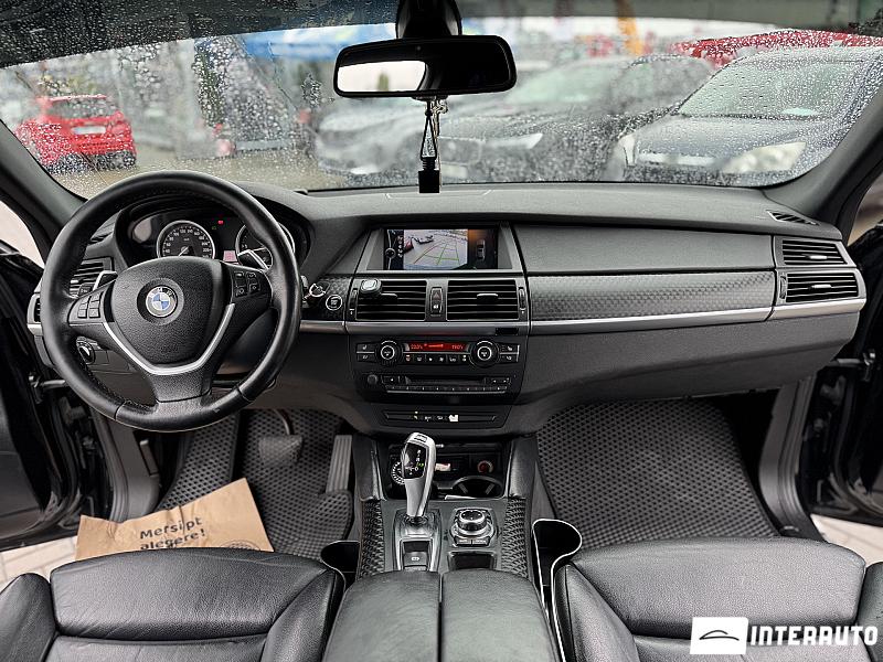 BMW X6 3.0D 6 bmw x6 3.0d 2011