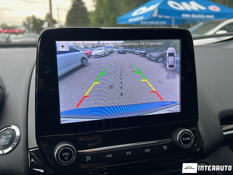 Ford Ecosport 13 ford ecosport 2019