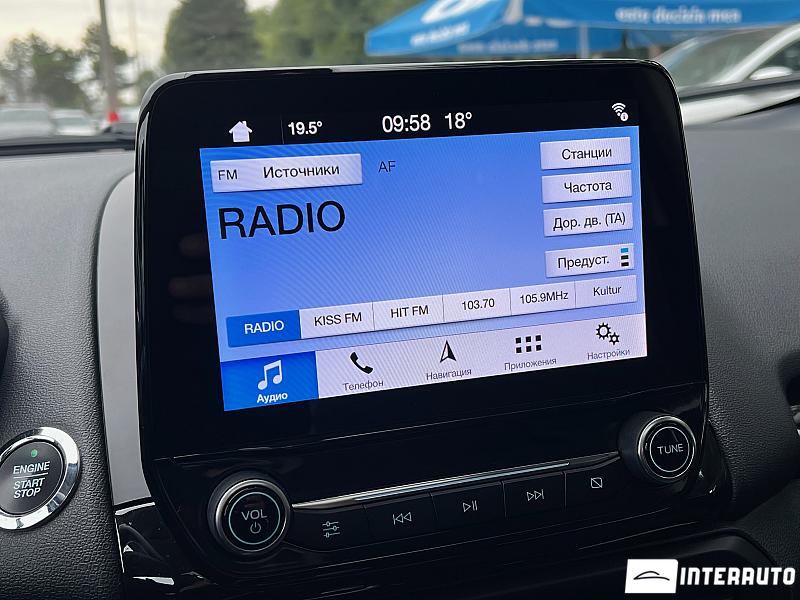 Ford Ecosport 14 ford ecosport 2019