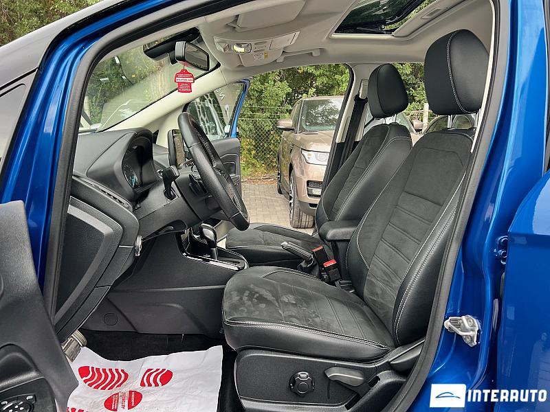 Ford Ecosport 7 ford ecosport 2019