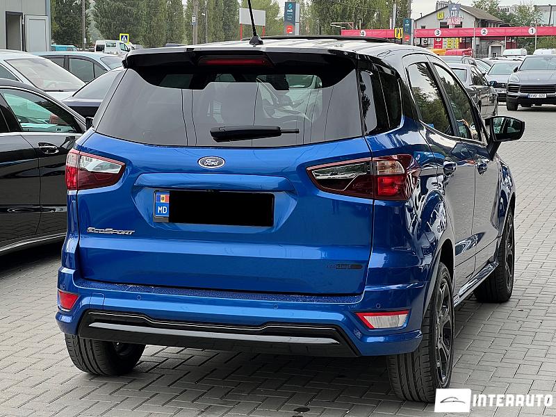 Ford Ecosport 2 ford ecosport 2019