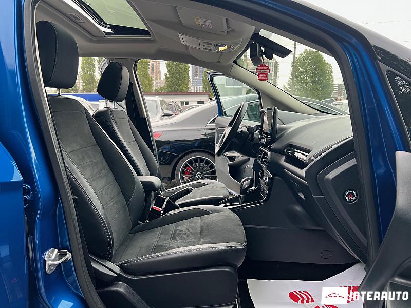 Ford Ecosport 17 ford ecosport 2019