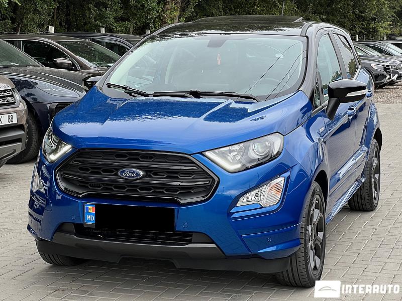ford ecosport 2019
