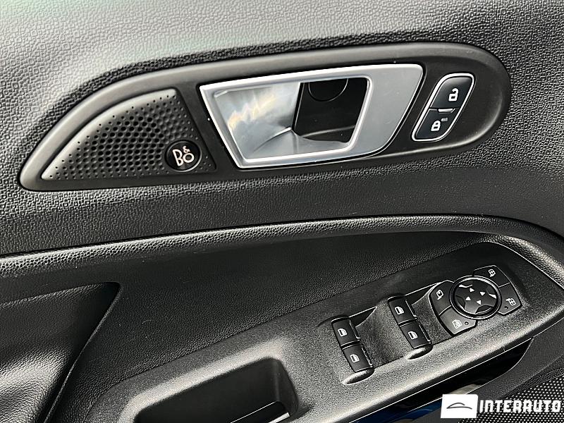 Ford Ecosport 8 ford ecosport 2019