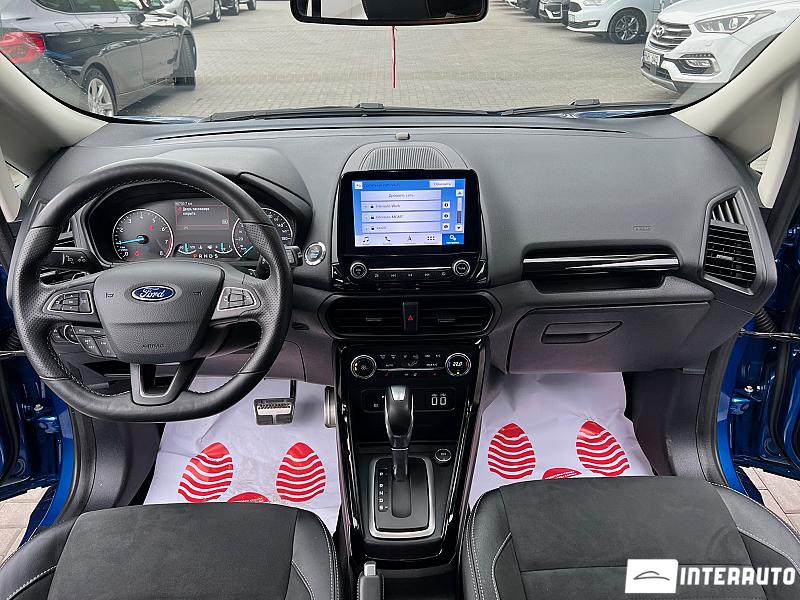 Ford Ecosport 10 ford ecosport 2019