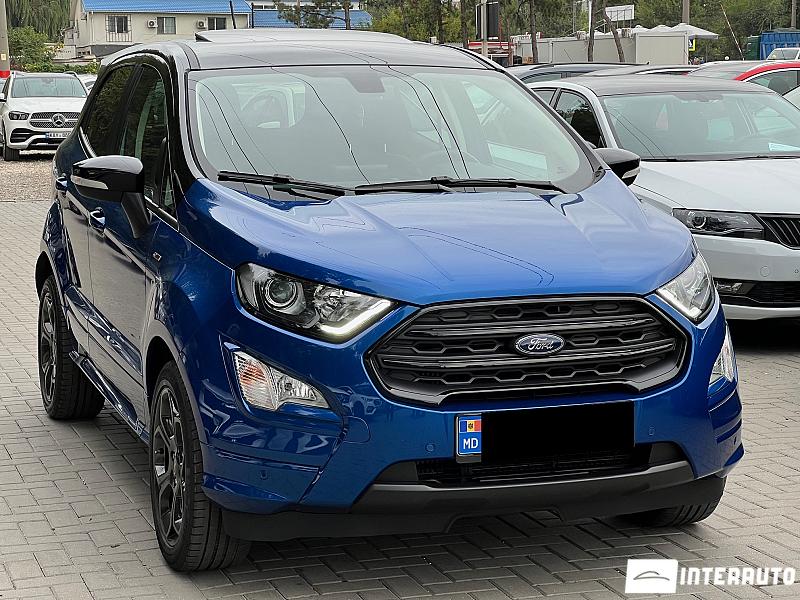 Ford Ecosport 3 ford ecosport 2019