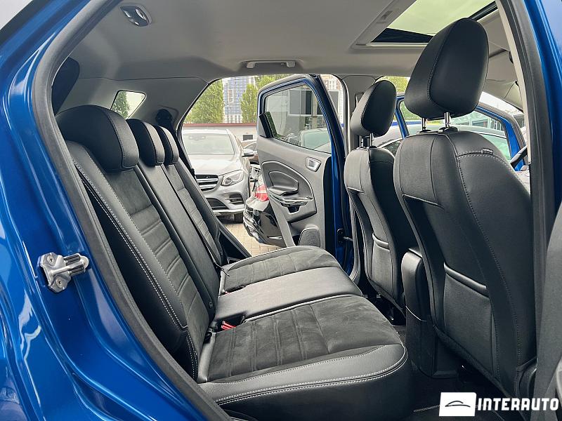 Ford Ecosport 18 ford ecosport 2019