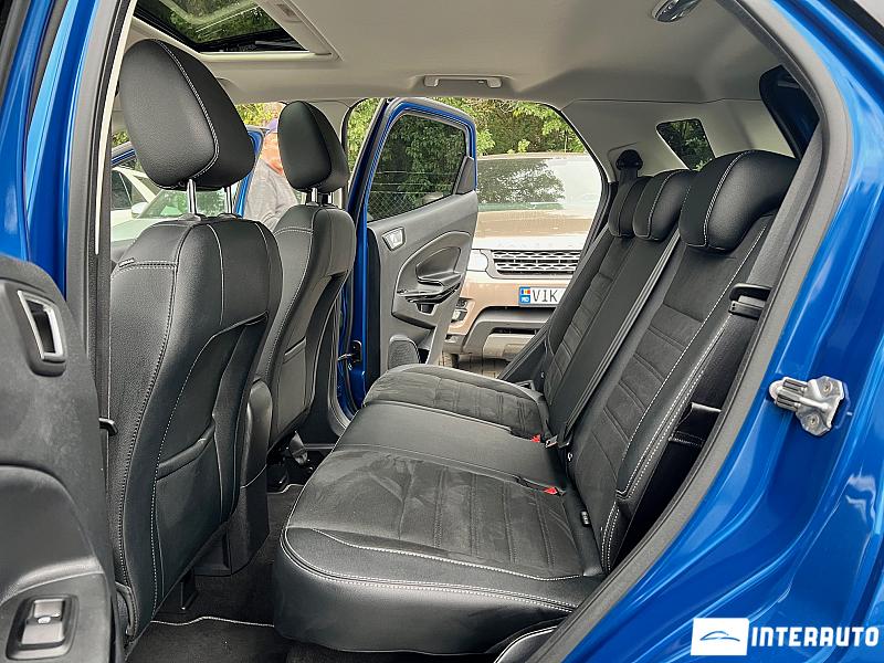 Ford Ecosport 19 ford ecosport 2019
