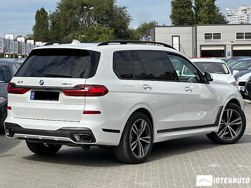 BMW X7 4.0i 2 bmw x7 4.0i 2020
