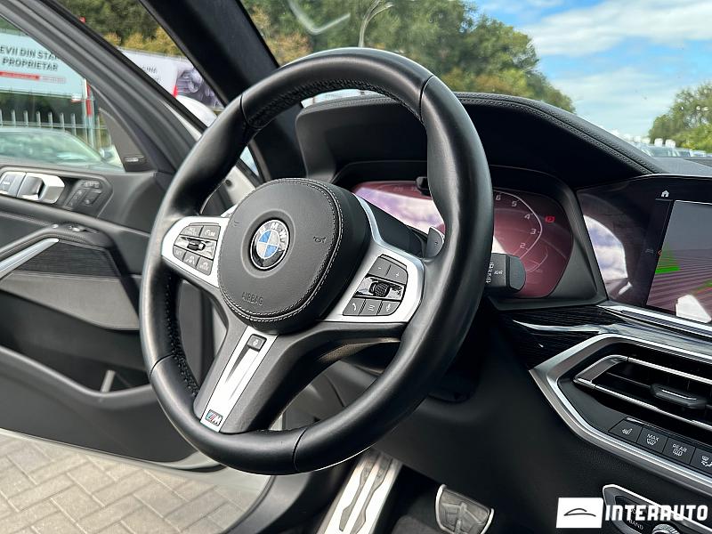 BMW X7 4.0i 7 bmw x7 4.0i 2020